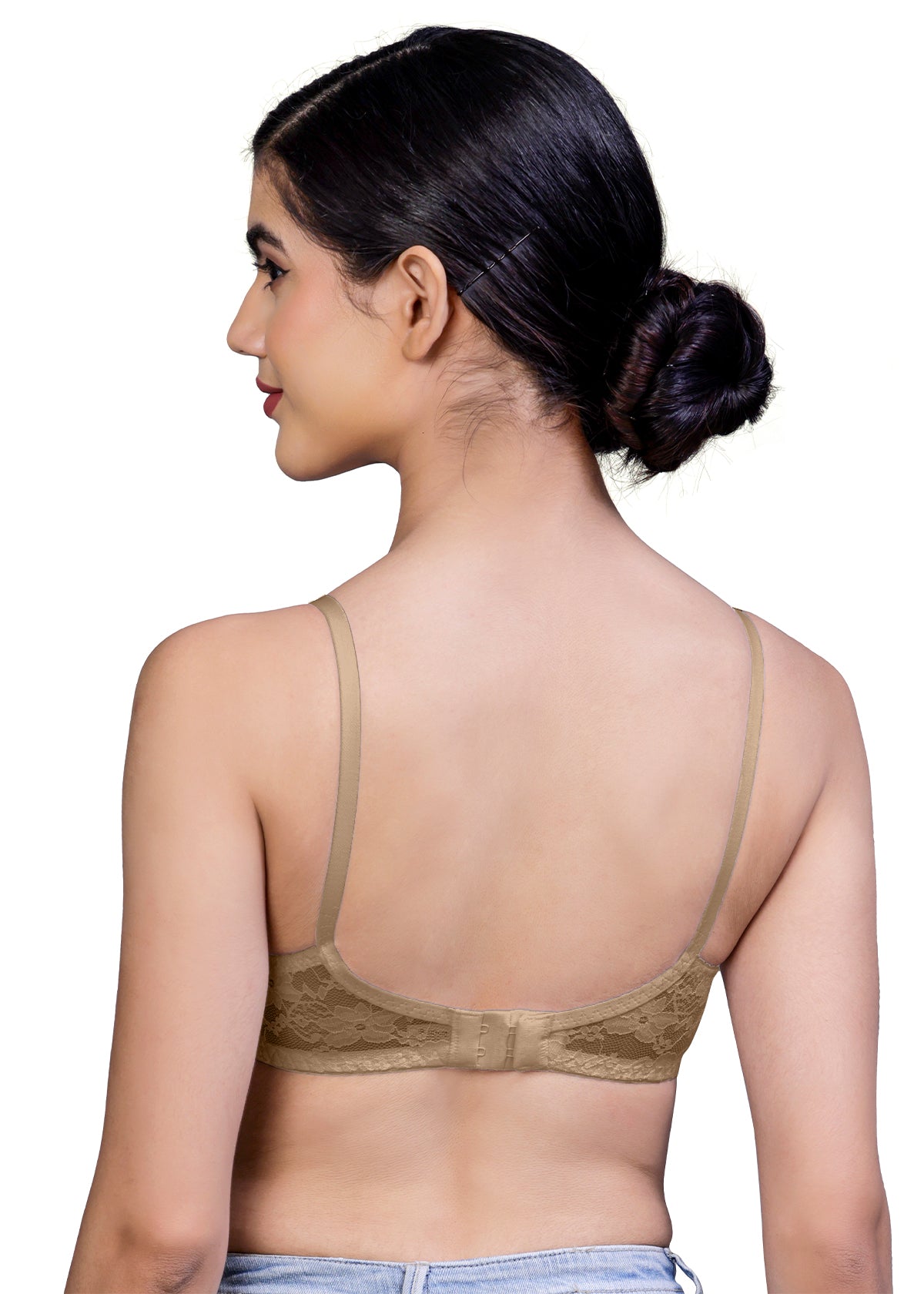 Tipsy Zelda Bra In Nude