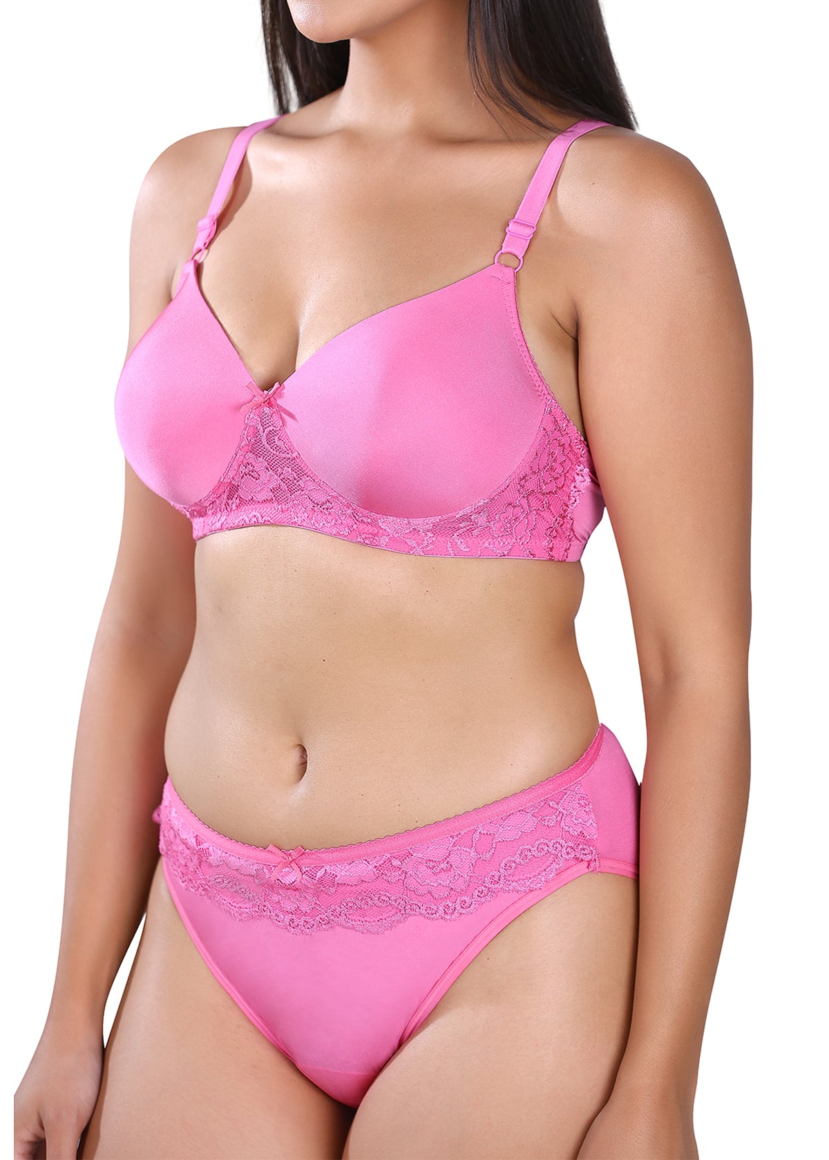 Tipsy Zexy Set In Strawberry